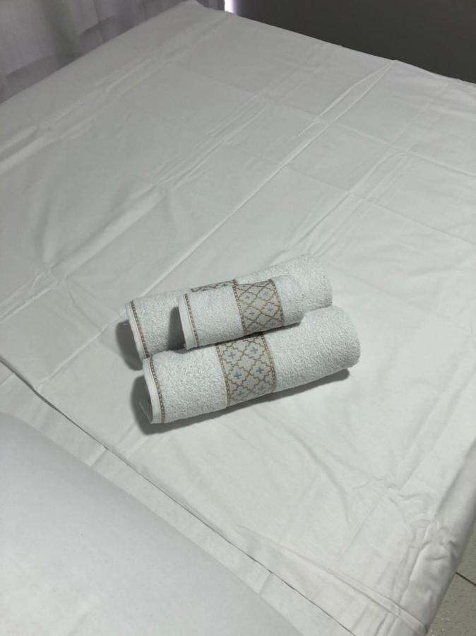 Hostel E Pousada Londrina Rodoviaria Centro Quartos Individuais Com Chave E Wi-Fi מראה חיצוני תמונה
