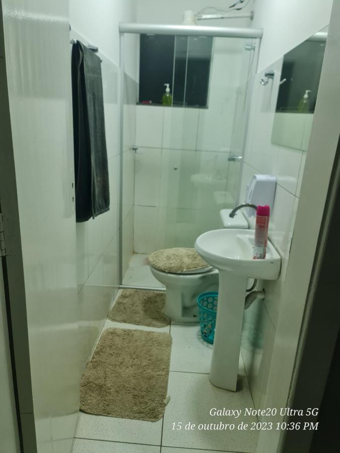 Hostel E Pousada Londrina Rodoviaria Centro Quartos Individuais Com Chave E Wi-Fi מראה חיצוני תמונה