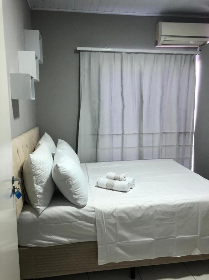 Hostel E Pousada Londrina Rodoviaria Centro Quartos Individuais Com Chave E Wi-Fi מראה חיצוני תמונה