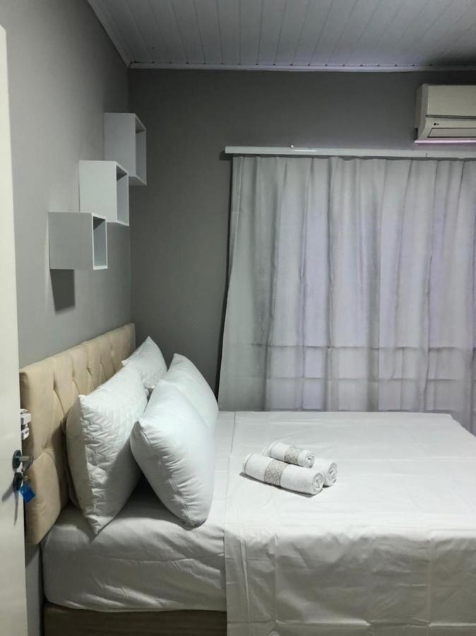 Hostel E Pousada Londrina Rodoviaria Centro Quartos Individuais Com Chave E Wi-Fi מראה חיצוני תמונה