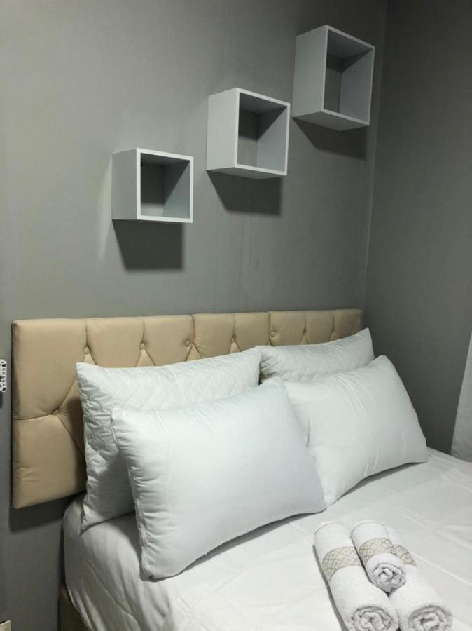 Hostel E Pousada Londrina Rodoviaria Centro Quartos Individuais Com Chave E Wi-Fi מראה חיצוני תמונה