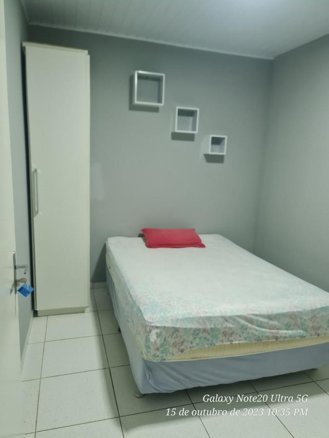 Hostel E Pousada Londrina Rodoviaria Centro Quartos Individuais Com Chave E Wi-Fi מראה חיצוני תמונה