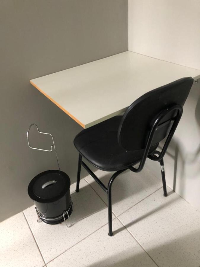 Hostel E Pousada Londrina Rodoviaria Centro Quartos Individuais Com Chave E Wi-Fi מראה חיצוני תמונה