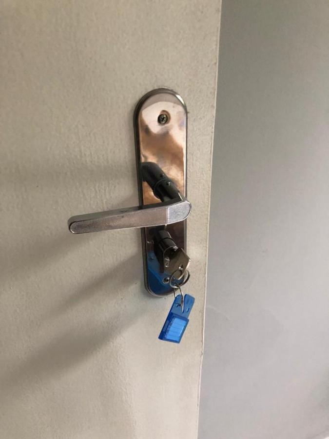 Hostel E Pousada Londrina Rodoviaria Centro Quartos Individuais Com Chave E Wi-Fi מראה חיצוני תמונה