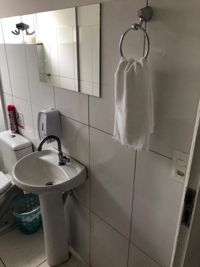 Hostel E Pousada Londrina Rodoviaria Centro Quartos Individuais Com Chave E Wi-Fi מראה חיצוני תמונה
