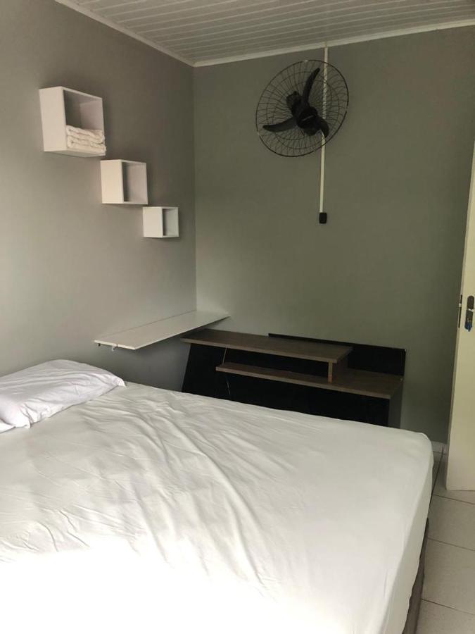 Hostel E Pousada Londrina Rodoviaria Centro Quartos Individuais Com Chave E Wi-Fi מראה חיצוני תמונה